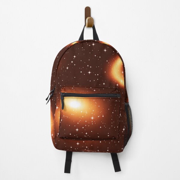 Item preview, Orange Galaxies designed and sold by patchworkpersona.
