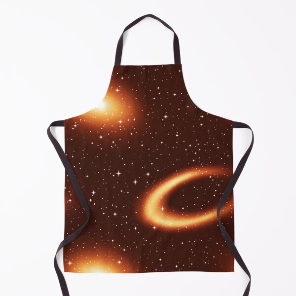 Item preview, Orange Galaxies designed and sold by patchworkpersona.