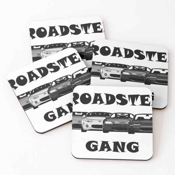 Item preview, Roadster Gang designed and sold by MyYata.