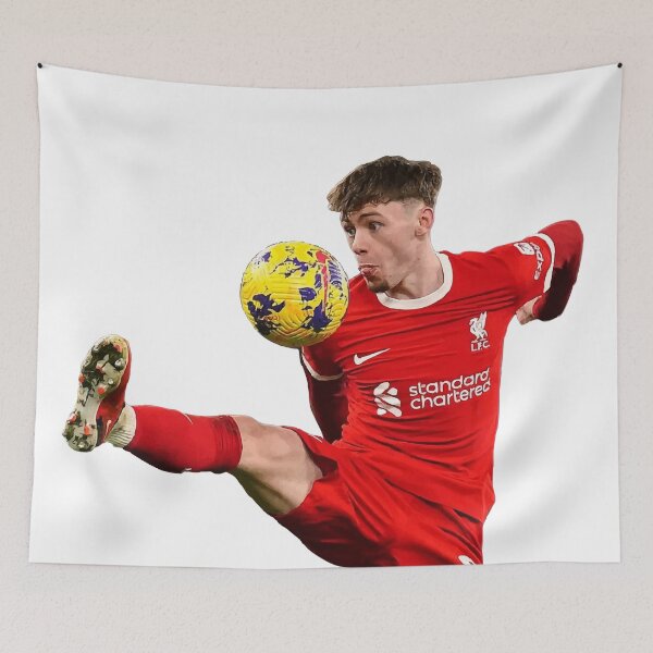 Item preview, Funny Football Player #84 | Soccer Sports designed and sold by FilipeFerreira.
