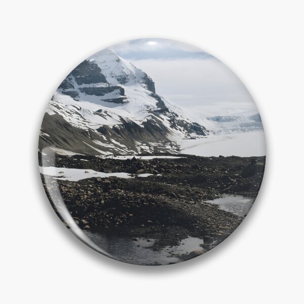Item preview, Athabasca Glacier, Alberta designed and sold by yazminadam.
