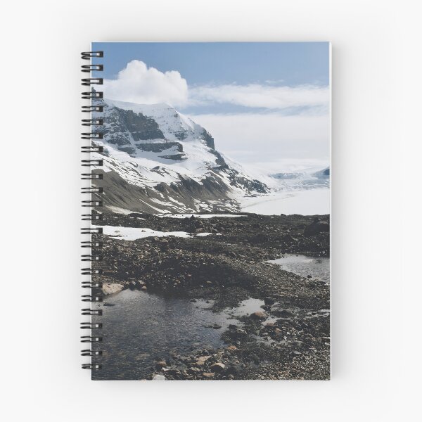 Item preview, Athabasca Glacier, Alberta designed and sold by yazminadam.