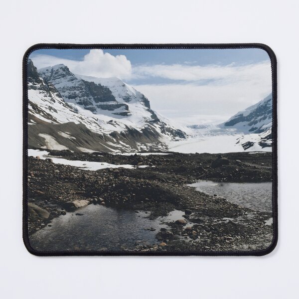 Item preview, Athabasca Glacier, Alberta designed and sold by yazminadam.