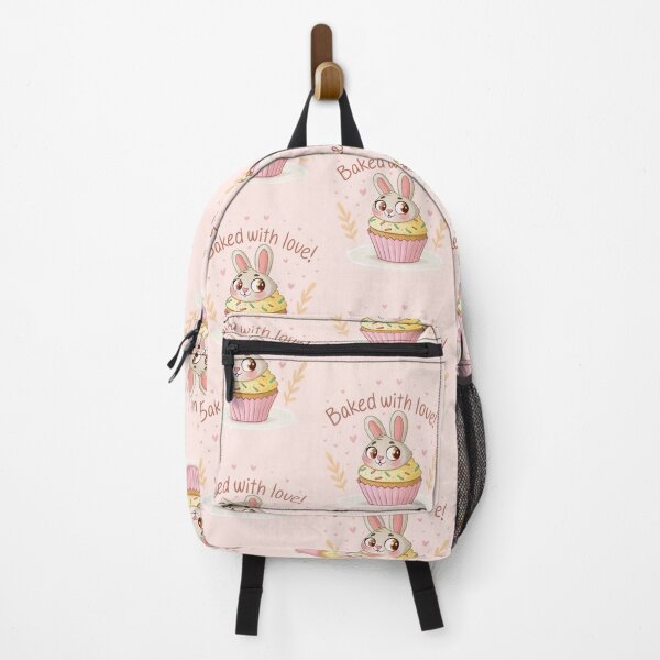 Item preview, Bunny Cupcake Cutie designed and sold by SignumShop.