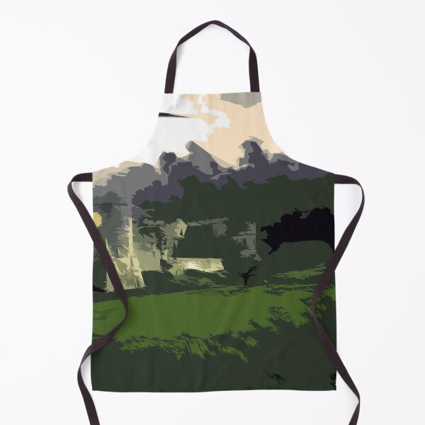 Item preview, Hidden castle in the storm decor designed and sold by SassuFraz.