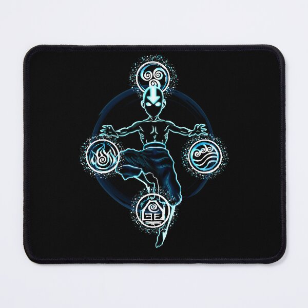 Item preview, The Last Airbender- Air! Water, Earth & Fire designed and sold by Roysdisturbia.