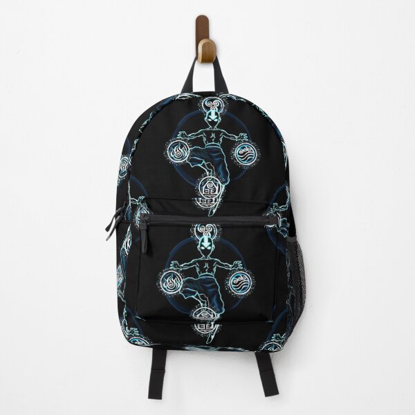 Item preview, The Last Airbender- Air! Water, Earth & Fire designed and sold by Roysdisturbia.