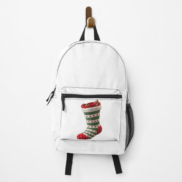 Item preview, Christmas Sock Sticker Logo, Icon, Sign, Illustration, Wall arts, Art Prints and More designed and sold by Kevin Lou.