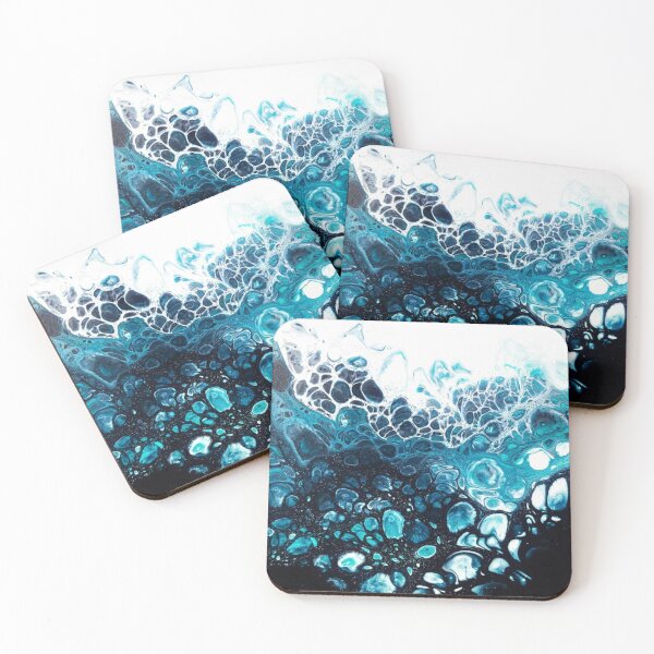 Item preview, Serenity In Blue designed and sold by hallwell.