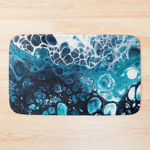 Item preview, Serenity In Blue designed and sold by hallwell.