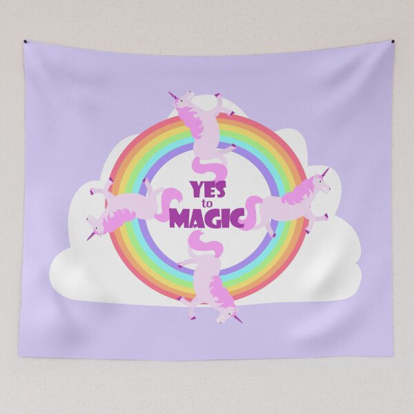 Item preview, Yes to Magic designed and sold by Karibustudios.