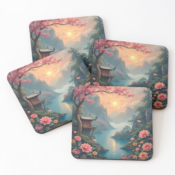 Item preview, Chinoiserie designed and sold by SoniaSarkali.