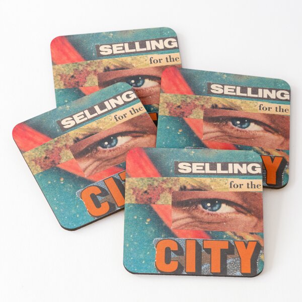 Item preview, Selling for the City designed and sold by ScottBakerPoet.