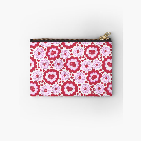 Item preview, Heart and Floral Pattern | Romantic Valentine's Day Design designed and sold by anisgott.