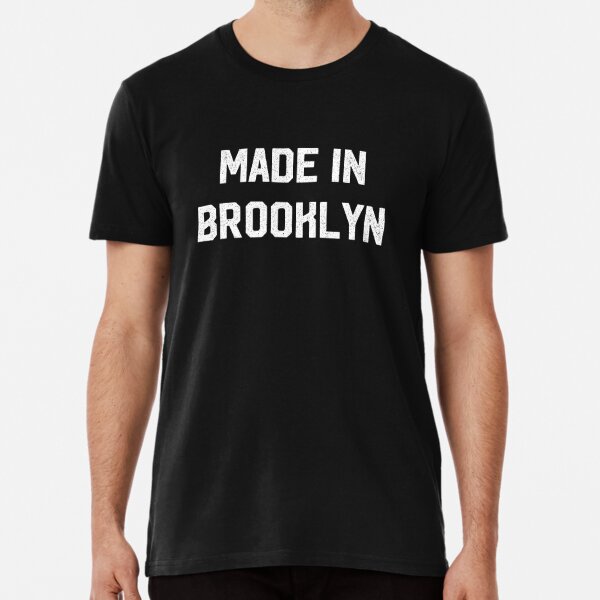 New 'Made-in-Brooklyn' Merchandise - Profits to Local Charity — Broadway  Stages
