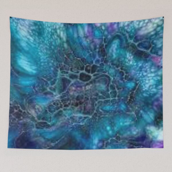 Item preview, Tranquil Depths designed and sold by hallwell.