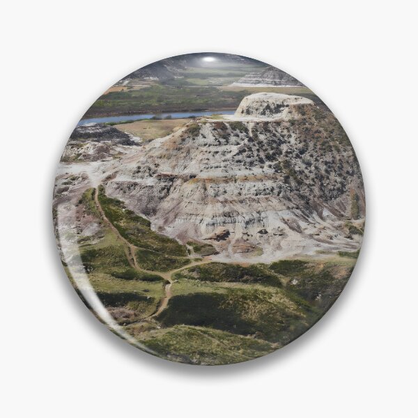 Item preview, Badlands of Drumheller, Alberta designed and sold by yazminadam.