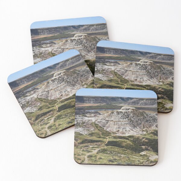 Item preview, Badlands of Drumheller, Alberta designed and sold by yazminadam.