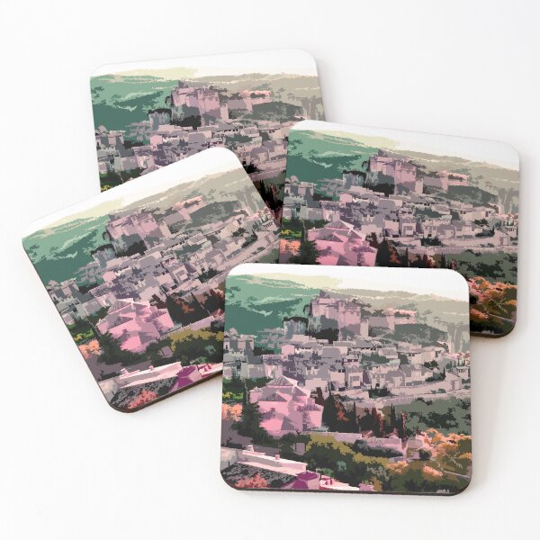 Item preview, Aerial view from the birds decor designed and sold by SassuFraz.