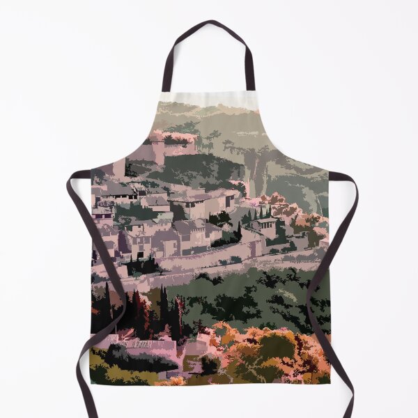 Item preview, Aerial view from the birds decor designed and sold by SassuFraz.