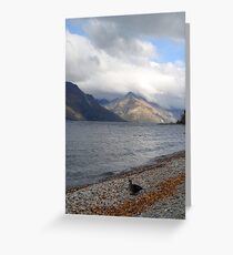 Queenstown Greeting Card