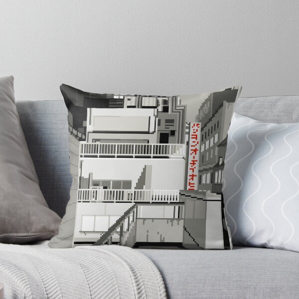 Item preview, Japanese Balcony designed and sold by webgrl.