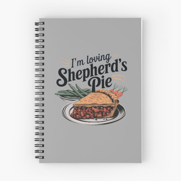 Item preview, I'm Loving Shepherd Pie designed and sold by MGRcompany.