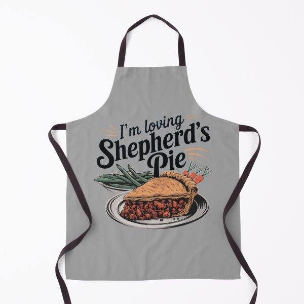 Item preview, I'm Loving Shepherd Pie designed and sold by MGRcompany.
