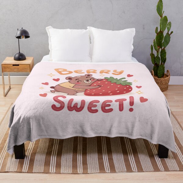 Item preview, Berry Bear Hug designed and sold by SignumShop.