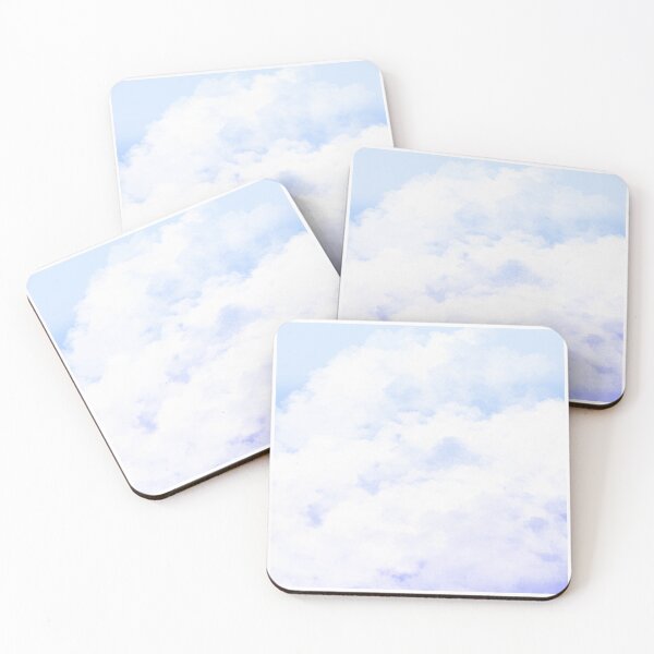Item preview, clouds #1 designed and sold by smalldogbarking.