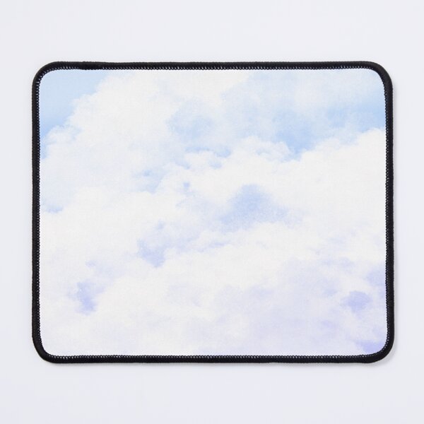 Item preview, clouds #1 designed and sold by smalldogbarking.