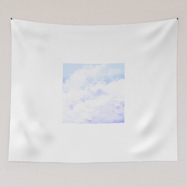 Item preview, clouds #1 designed and sold by smalldogbarking.