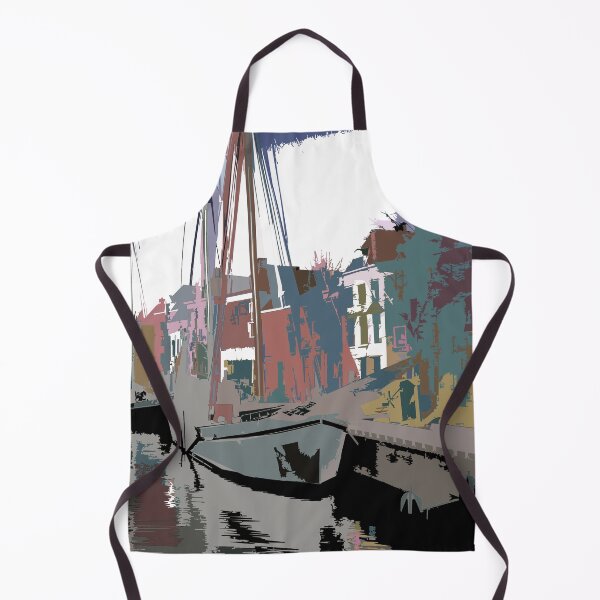 Item preview, Prismatic hometown decor designed and sold by SassuFraz.