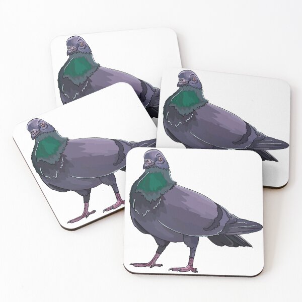 Item preview, Pigeon. designed and sold by Itsthebentham.