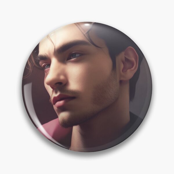 Item preview, Handsome Model designed and sold by Solace Sparkles.