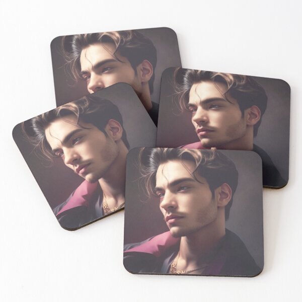 Item preview, Handsome Model designed and sold by Solace Sparkles.