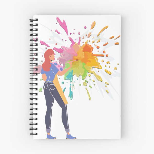 Item preview, Vibrant Expressions Through Colorful Graphics designed and sold by farhustlcc.