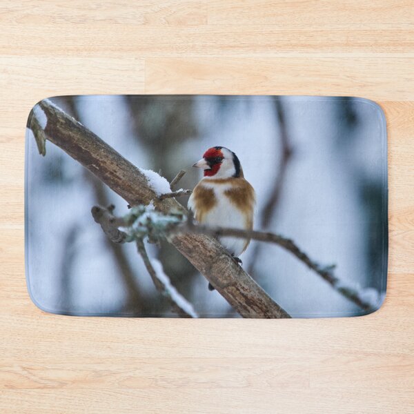 Item preview, So blushing. European goldfinch designed and sold by Jouko Lehto Photography.