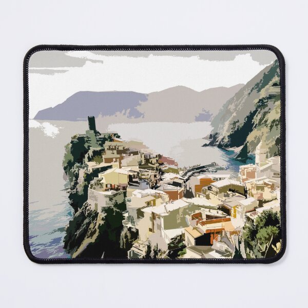 Item preview, View from the cliff tops decor designed and sold by SassuFraz.
