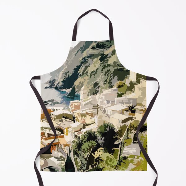 Item preview, View from the cliff tops decor designed and sold by SassuFraz.