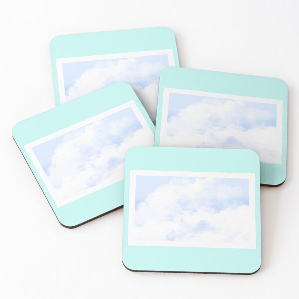 Item preview, clouds #2 designed and sold by smalldogbarking.