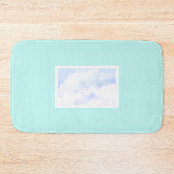 Item preview, clouds #2 designed and sold by smalldogbarking.