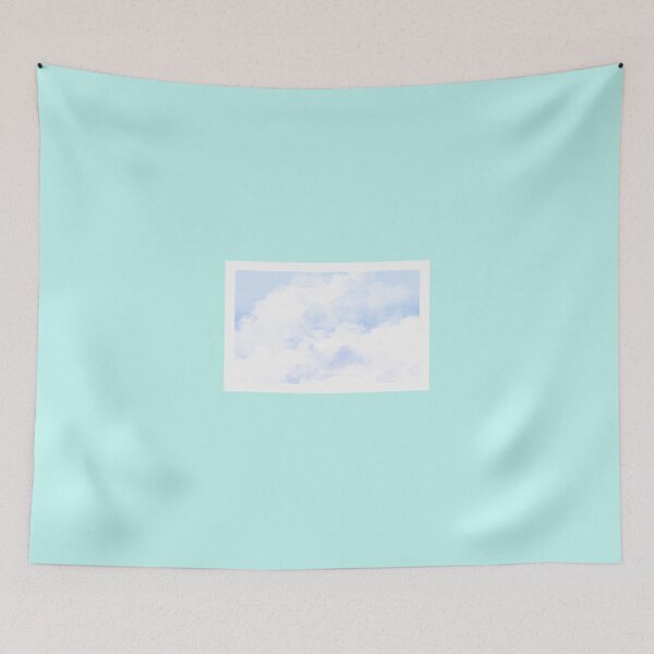 Item preview, clouds #2 designed and sold by smalldogbarking.