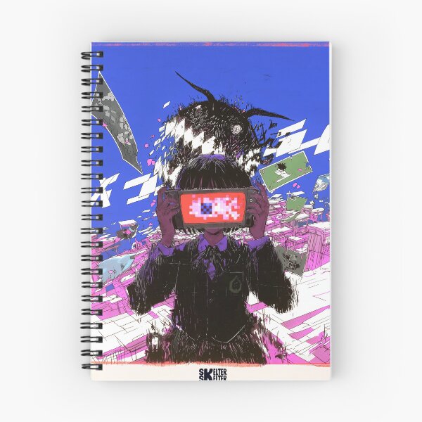 Item preview, Virtual Insanity designed and sold by Skelter-Skelter.