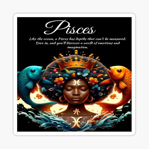 Item preview, Queen Pisces designed and sold by MsLejoy1.