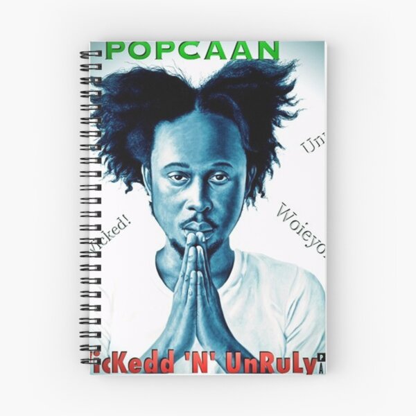 Item preview, Jamaican artist: Popcaan designed and sold by ebazon.
