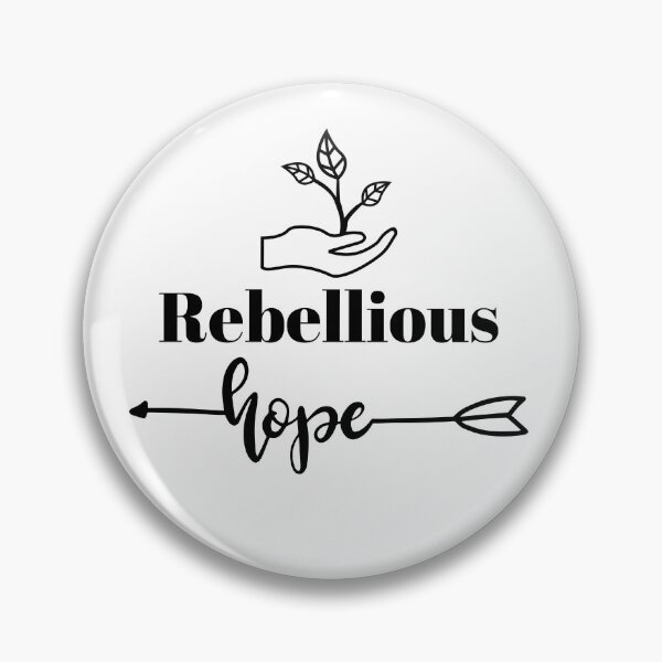 Item preview, Rebellious hope designed and sold by ALEXOUE.