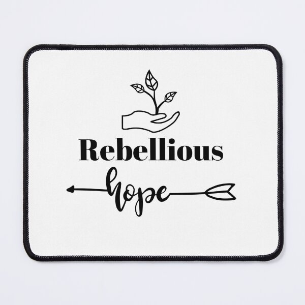 Item preview, Rebellious hope designed and sold by ALEXOUE.