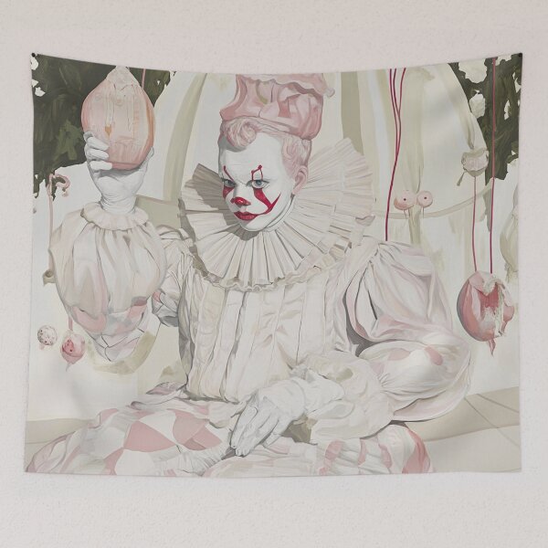Item preview, Funny Surreal Artwork designed and sold by Mermaid's Whimsy.