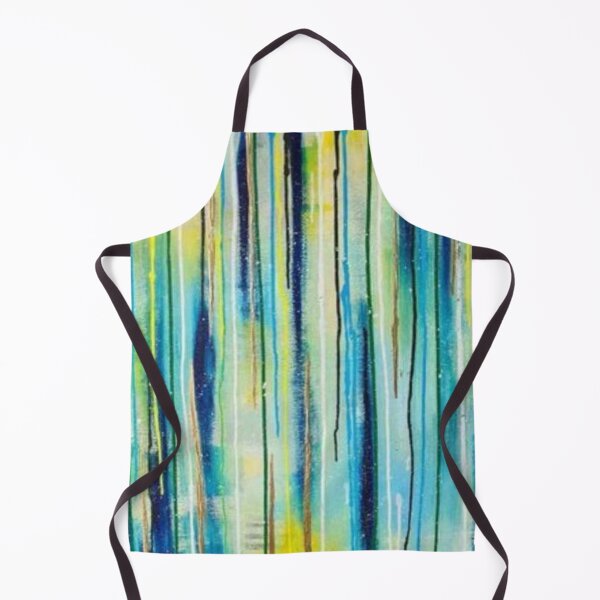 Item preview, Abstract Forest Print designed and sold by hallwell.